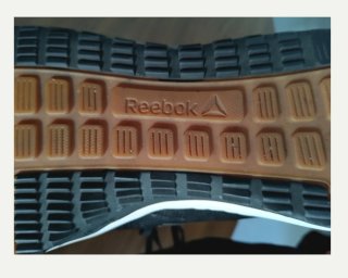 Zapatillas Reebok Entrenamiento Negro/Gris