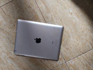 Apple iPad Negro