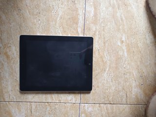 Apple iPad Negro