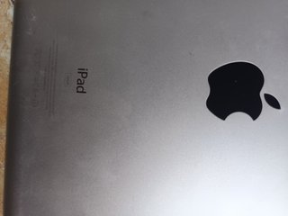 Apple iPad Negro