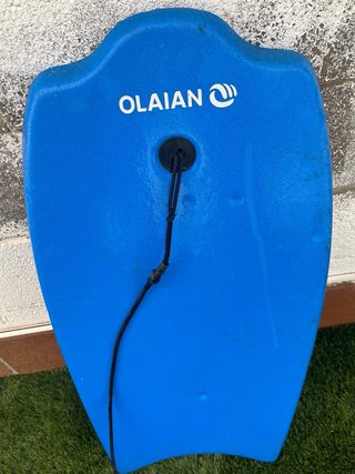Tabla Bodyboard Olaian 100 Azul