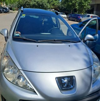 Peugeot 207SW SPORT HDI, 2010