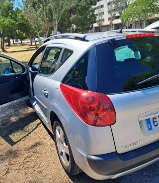 Peugeot 207SW SPORT HDI, 2010