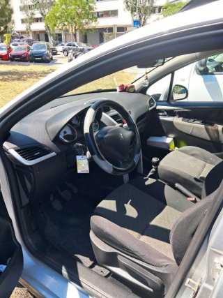 Peugeot 207SW SPORT HDI, 2010