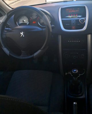 Peugeot 207SW SPORT HDI, 2010