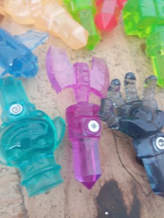 Lote Trampas Skylanders Trap Team