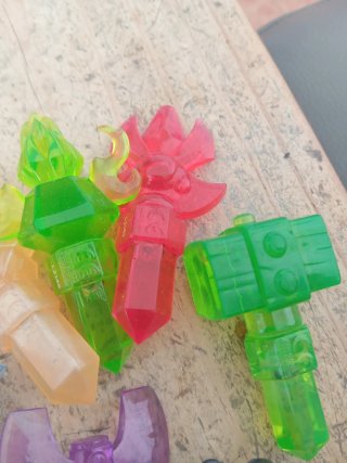 Lote Trampas Skylanders Trap Team