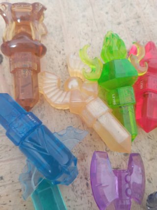 Lote Trampas Skylanders Trap Team