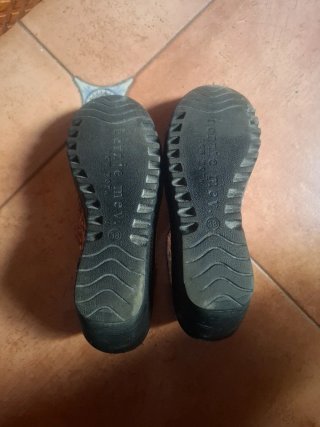 Zapatos con plataforma abiertos multicolor