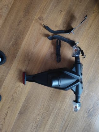 Colín trasero Kawasaki Z 1000