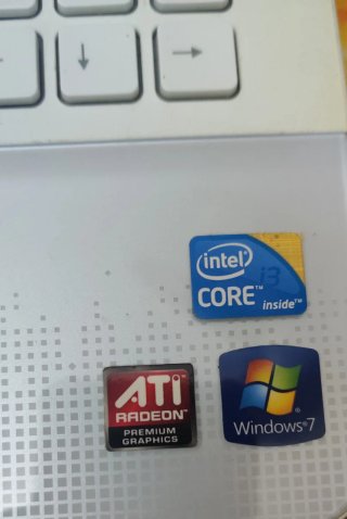 Portátil Sony Vaio  Windows 7 home