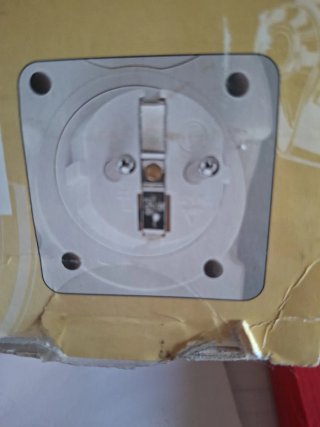 Medidor de Energía Eléctrica Digital