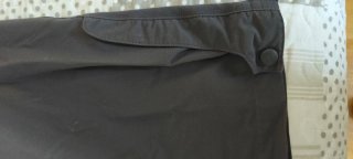 Pantalón de montaña Quechua