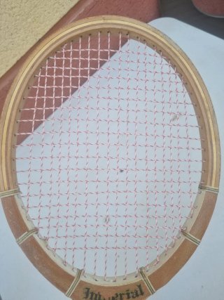 Raqueta de tenis Imperial