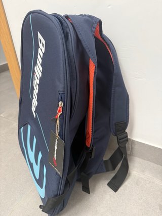 Paletero Bullpadel Azul Marino