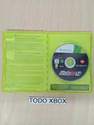 MotoGP 14 Xbox 360