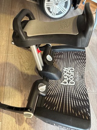 Patin Buggy Board Maxi