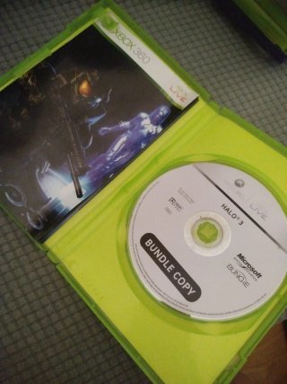 Halo 3 XBOX 360