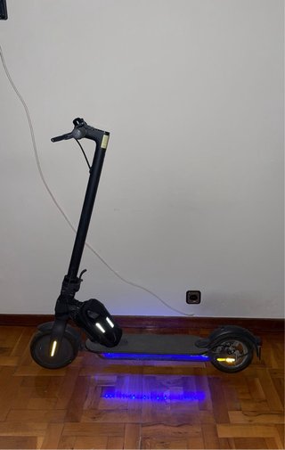 Patinete Eléctrico Xiaomi