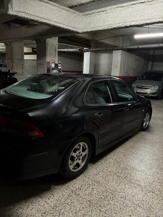 Saab 9-3 2003