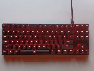 Teclado Mecánico HyperX Alloy FPS Pro