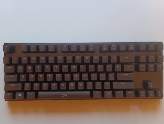 Teclado Mecánico HyperX Alloy FPS Pro