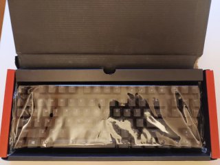 Teclado Mecánico HyperX Alloy FPS Pro