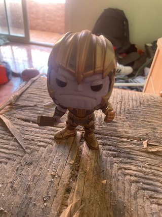 Funko Pop Thanos