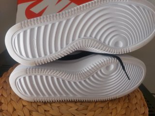 Zapatillas Nike Court Vision Alta Negras
