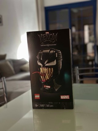 LEGO Marvel Venom 76187