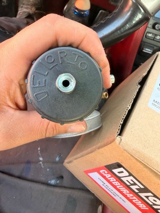 Carburador Dellorto VHSB 34 LD