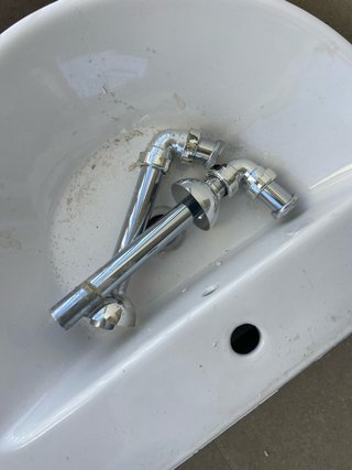 Lavabos y accesorios de baño