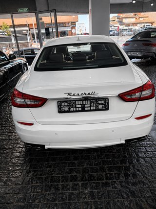 Maserati Quattroporte V6 3.0 Diesel de 275 CV
