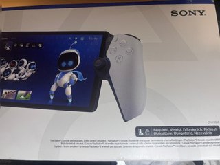 Sony PlayStation Portal, CFI-Y1016, Blanco
