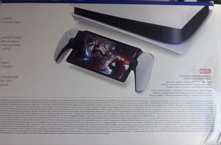 Sony PlayStation Portal, CFI-Y1016, Blanco