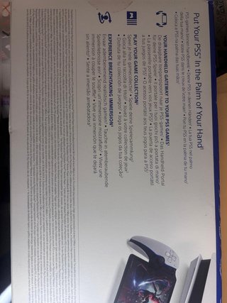 Sony PlayStation Portal, CFI-Y1016, Blanco