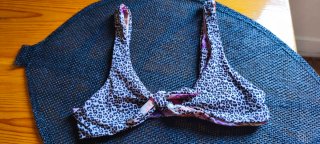 Bikini Calzedonia niña 6-7 años