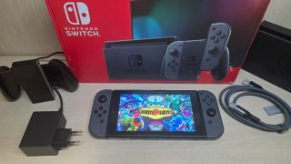 Nintendo Switch Grigio con giochi inclusi