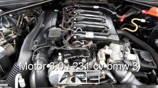 motor M54B30 BMW Serie 3 E46 3.0 gasolina  r_67857