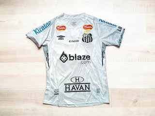 Camiseta Santos FC 2024 Neymar Jr #10 Umbro