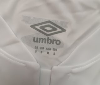 Camiseta Santos FC 2024 Neymar Jr #10 Umbro