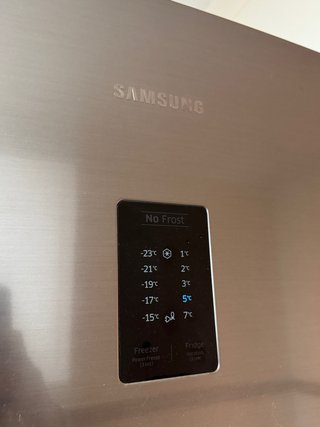 Nevera Samsung NEGOCIABLE