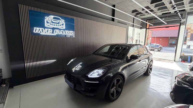 Porsche Macan 2016