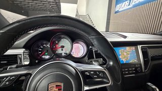 Porsche Macan 2016