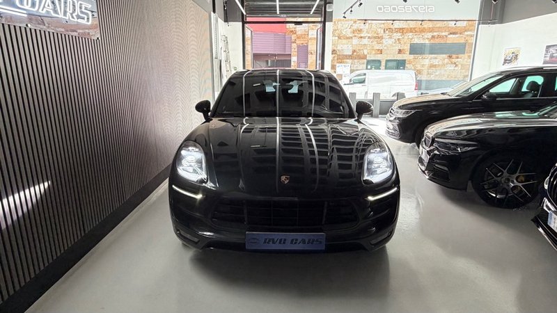 Porsche Macan 2016, foto 2