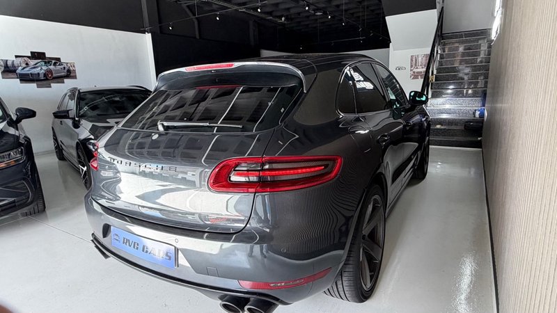 Porsche Macan 2016, foto 5