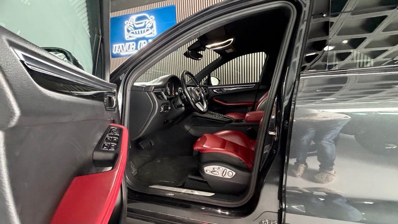 Porsche Macan 2016, foto 8