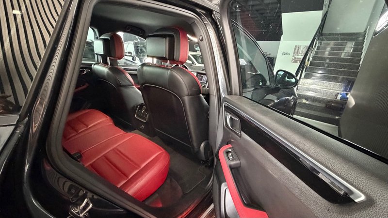 Porsche Macan 2016, foto 10