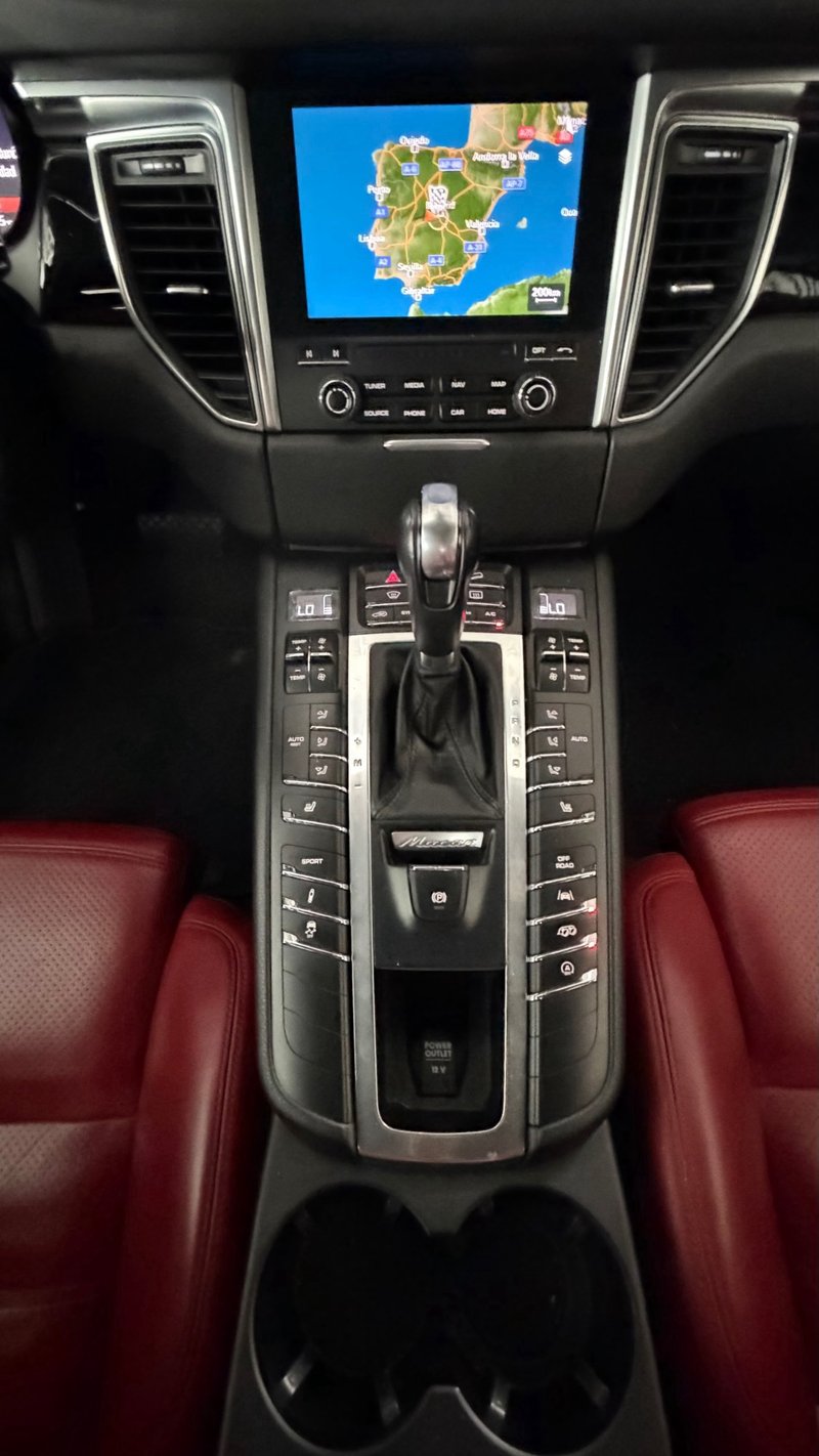 Porsche Macan 2016, foto 13