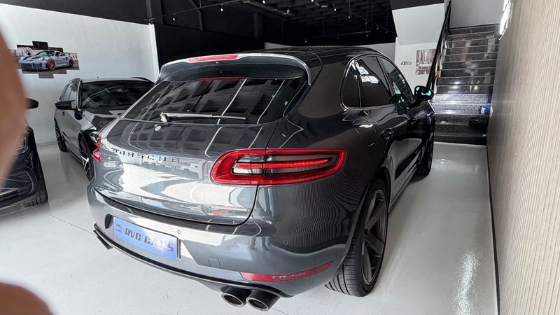 Porsche Macan 2016, foto 6